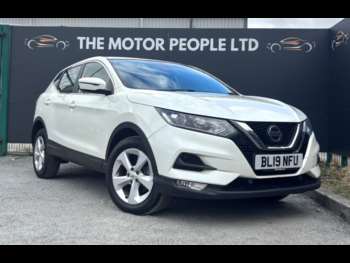 Used Nissan Qashqai 2019 for sale - 74653644: Photo
