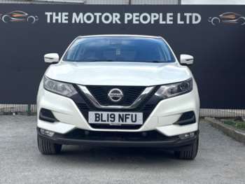 Used Nissan Qashqai 2019 for sale - 74653644: Photo