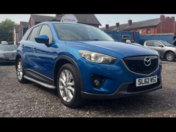 2012 (62) - 2.2d [175] Sport Nav 5dr AWD