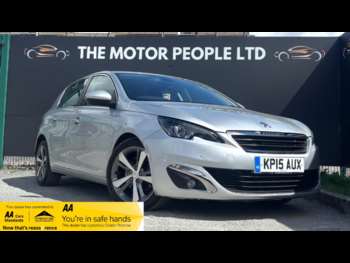 2015 (15) - 2.0 BlueHDi Allure Auto Euro 6 (s/s) 5dr