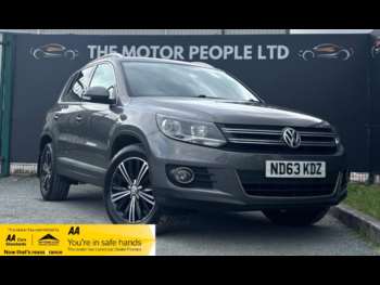 2013 (63) - 2.0 TDI BlueMotion Tech Match DSG 4WD Euro 5 (s/s) 5dr