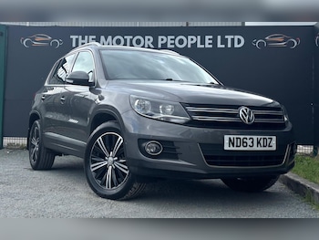 Used Volkswagen Tiguan 2013 for sale - 75200261: Photo