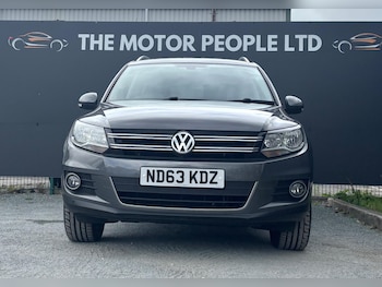 Used Volkswagen Tiguan 2013 for sale - 75200261: Photo