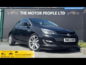 2013 (63) - 1.7 CDTi 16V ecoFLEX 130 SRi 5dr