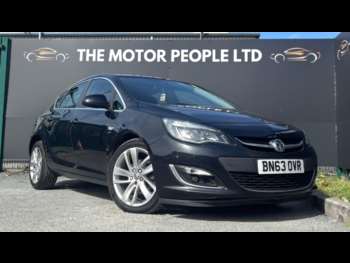 Used Vauxhall Astra 2013 for sale - 74799343: Photo