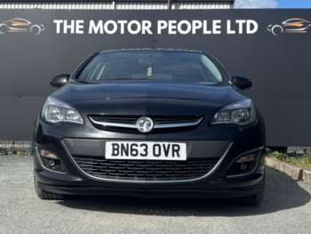 Used Vauxhall Astra 2013 for sale - 74799343: Photo