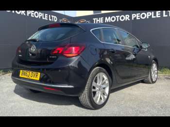 Used Vauxhall Astra 2013 for sale - 74799343: Photo