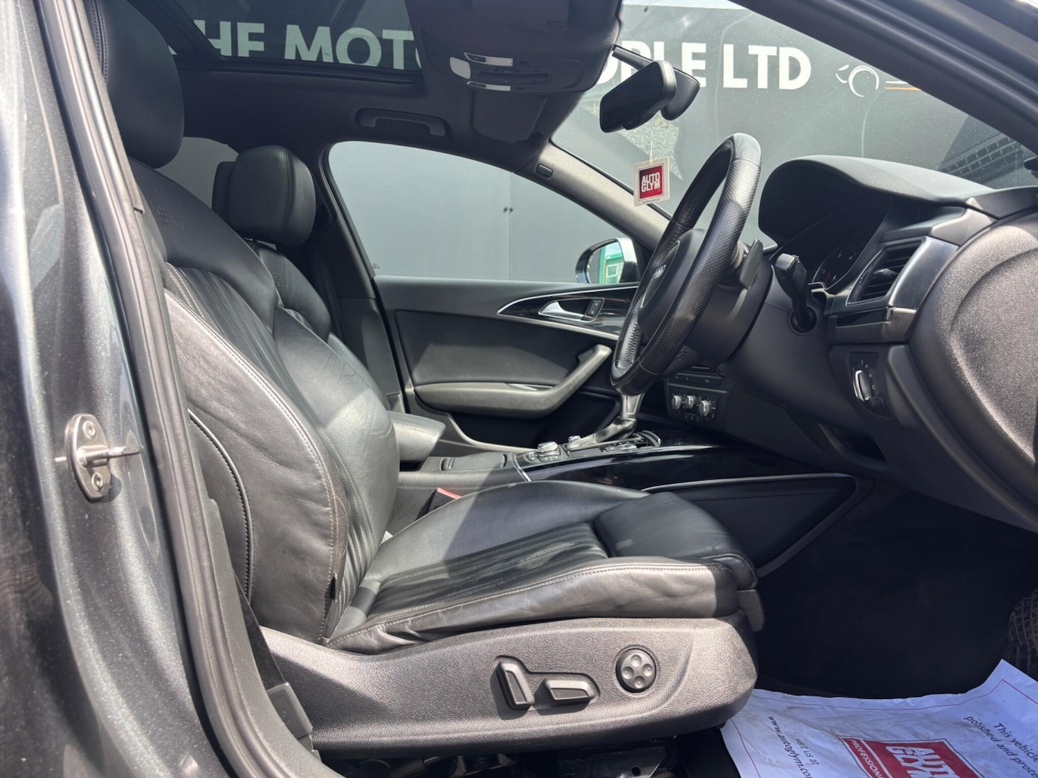 Vehicle 18
