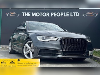 2014 (14) - 3.0 BiTDI V6 Black Edition Tiptronic quattro Euro 5 (s/s) 5dr