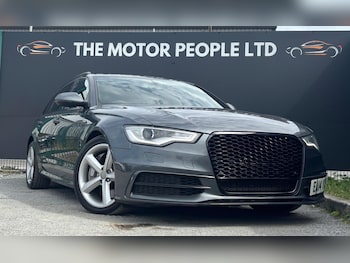 Used Audi A6 Avant 2014 for sale - 75552222: Photo