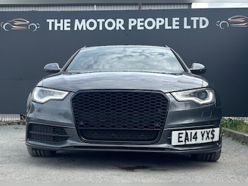 Used Audi A6 Avant 2014 for sale - 75552222: Photo