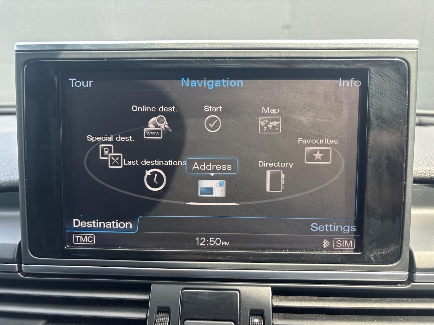 Vehicle 60