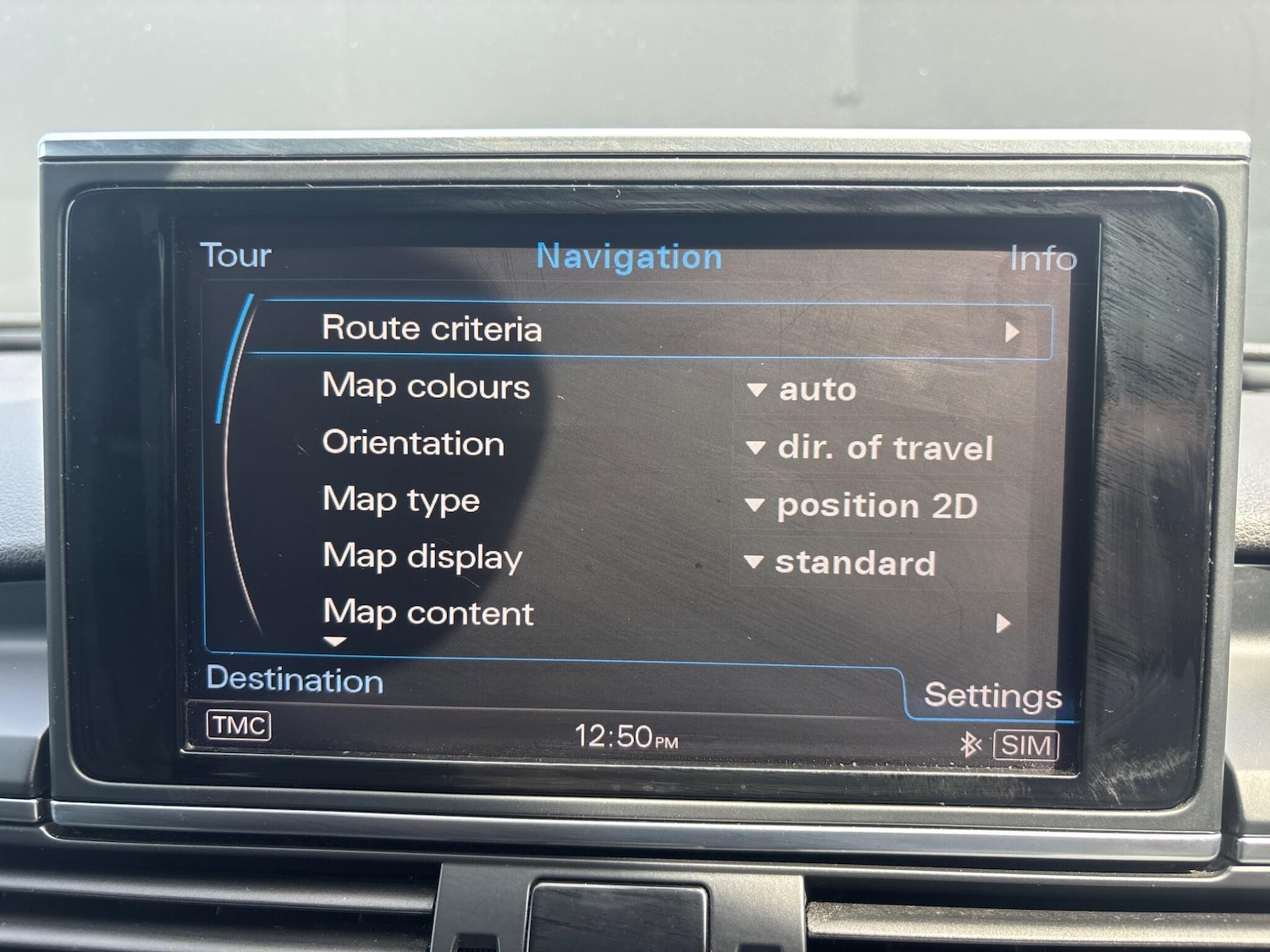 Vehicle 61