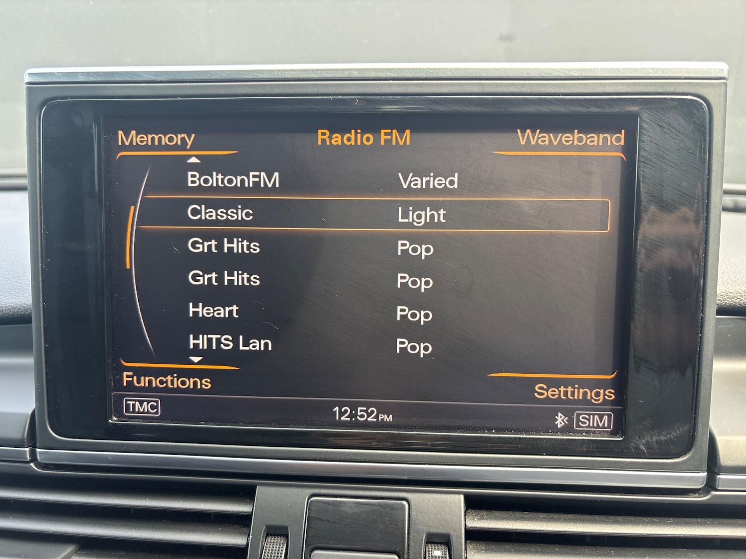 Vehicle 71