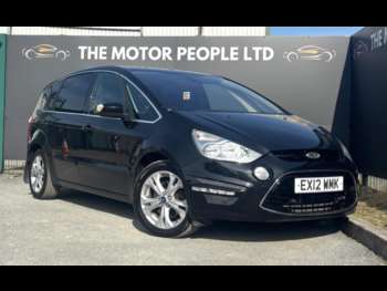 Used Ford S-Max 2012 for sale - 74653341: Photo