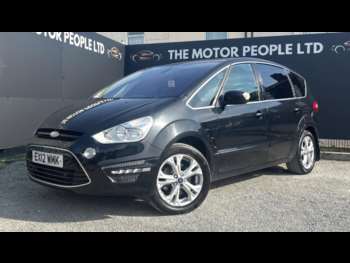 Used Ford S-Max 2012 for sale - 74653341: Photo