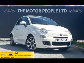 Used Fiat 500 2015 for sale - 75153687: Photo