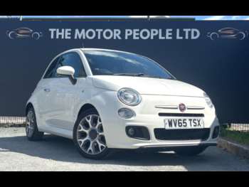 Used Fiat 500 2015 for sale - 75153687: Photo