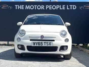 Used Fiat 500 2015 for sale - 75153687: Photo