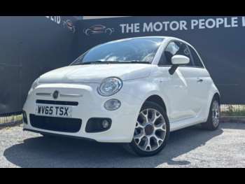Used Fiat 500 2015 for sale - 75153687: Photo