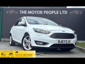 2017 (67) - 1.0T EcoBoost Titanium Euro 6 (s/s) 5dr