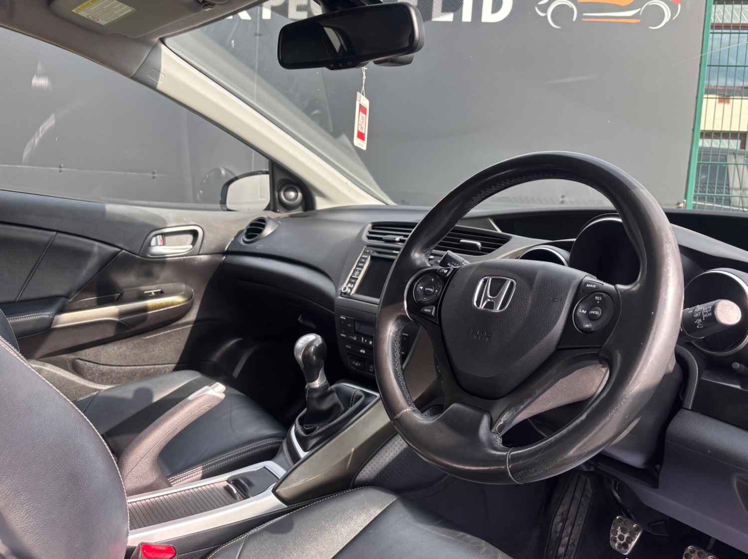 Vehicle 12