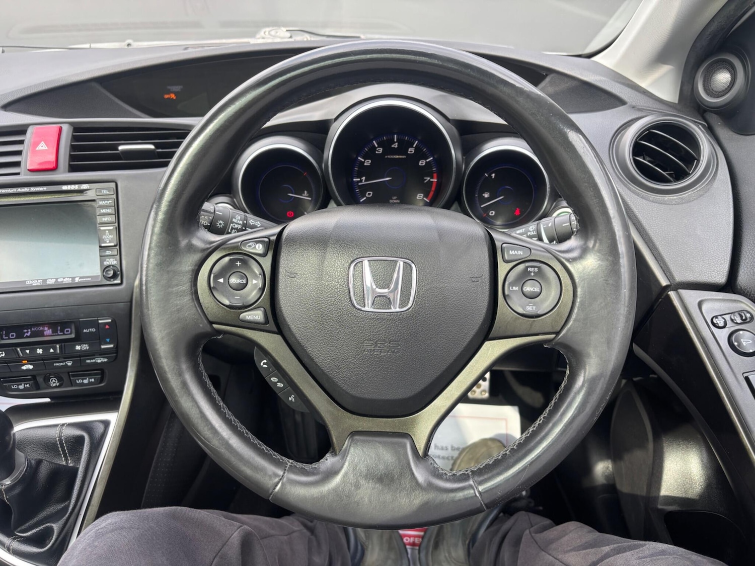 Vehicle 17