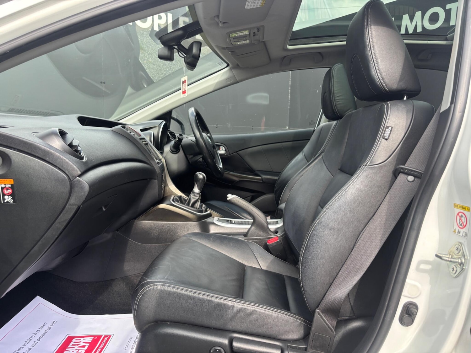Vehicle 30