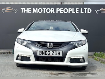 Used Honda Civic 2012 for sale - 75531620: Photo
