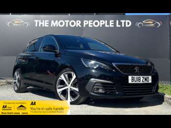 2018 (18) - 1.2 PureTech GT Line Euro 6 (s/s) 5dr