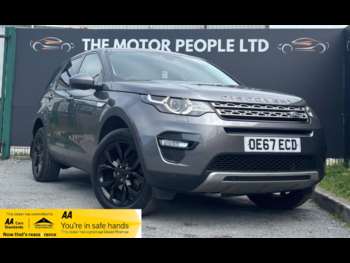 (67) - 2.0 TD4 HSE Auto 4WD Euro 6 (s/s) 5dr