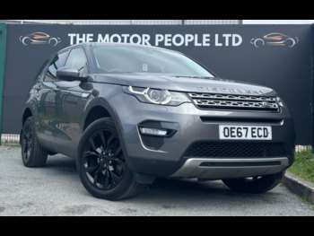 Used Land Rover Discovery Sport 2017 for sale - 75071671: Photo