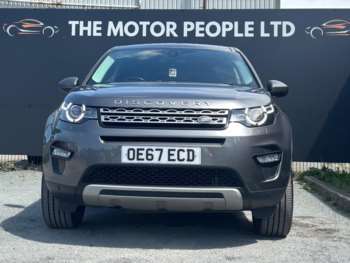 Used Land Rover Discovery Sport 2017 for sale - 75071671: Photo