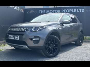 Used Land Rover Discovery Sport 2017 for sale - 75071671: Photo