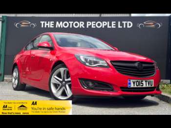 2015 (15) - 2.0 CDTi SRi VX Line Auto Euro 5 5dr