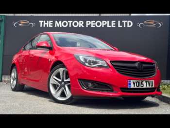 Used Vauxhall Insignia 2015 for sale - 74850808: Photo