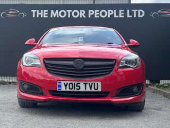 Used Vauxhall Insignia 2015 for sale - 74850808: Photo
