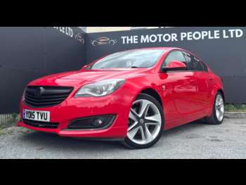 Used Vauxhall Insignia 2015 for sale - 74850808: Photo