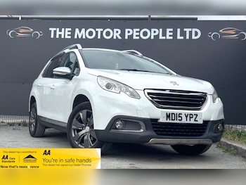 Used Peugeot 2008 2015 for sale - 75670417: Photo