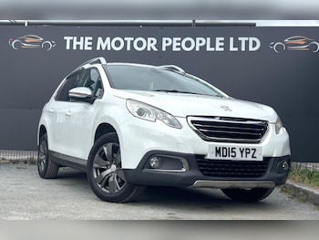 Used Peugeot 2008 2015 for sale - 75670417: Photo