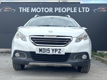 Used Peugeot 2008 2015 for sale - 75670417: Photo