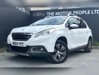Used Peugeot 2008 2015 for sale - 75670417: Photo