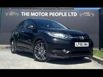 Used Honda HR-V 2016 for sale - 74653924: Photo