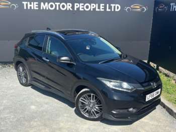 Used Honda HR-V 2016 for sale - 74653924: Photo