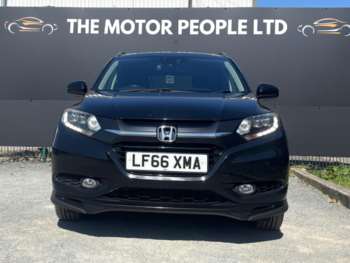 Used Honda HR-V 2016 for sale - 74653924: Photo