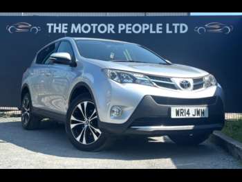 Used Toyota RAV4 2014 for sale - 75014172: Photo