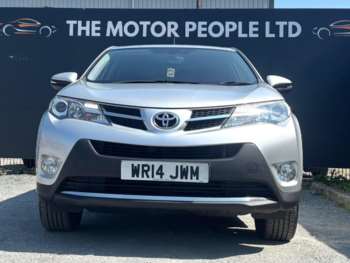 Used Toyota RAV4 2014 for sale - 75014172: Photo