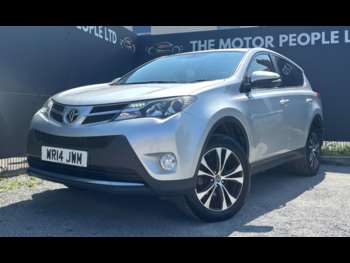 Used Toyota RAV4 2014 for sale - 75014172: Photo