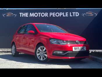 Used Volkswagen Polo 2015 for sale - 74643301: Photo