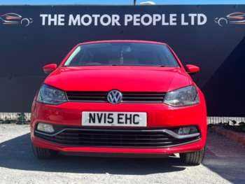 Used Volkswagen Polo 2015 for sale - 74643301: Photo
